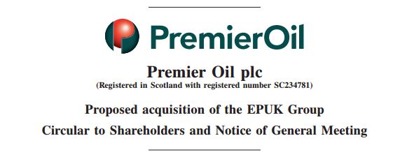 Premier_Oil_RISC_CPR_Circular_to_Shareholders_2016